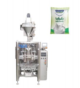 自動小袋粉末填充封口機