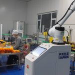 Advanced Automatic Bag into Catron Packaging Line Production Efficiency for Leading Snack Food Manufacturer