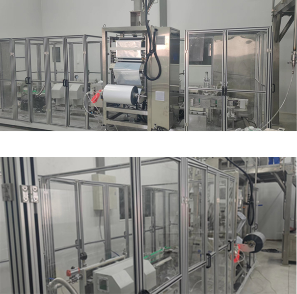 自動真空包裝機