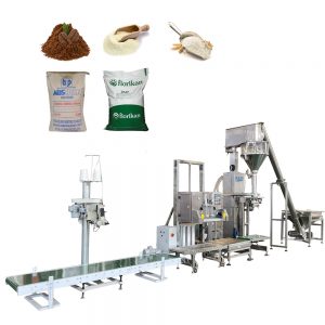 粉體半自動螺旋計量機