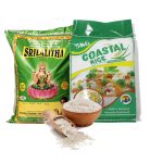 25公斤大米高速半自動套袋機