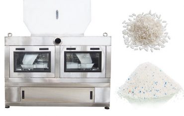 8頭1.2l高速線性秤