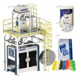 ZLTM-1200 管狀成型、填充、封口製袋機