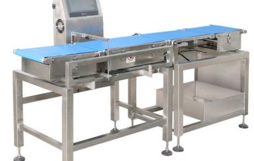 ZLB200系列稱重檢查機