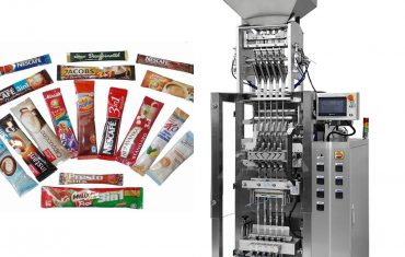 ZL系列多列條袋粉劑包裝機