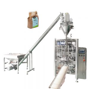 自動扣板枕袋立式包裝機