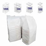 二次裝袋機（小鹽袋裝大PP編織袋）