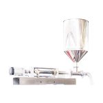 伺服旋轉泵灌裝機