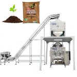 ZL1100立袋成型灌裝封口包裝機