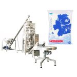 鹽立式成型填充密封機與容量杯