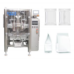 全自動枕式插袋成型充填包裝機