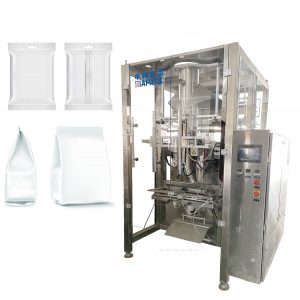 全自動VFFS系列插角袋枕式袋成型填充包裝機