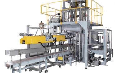 ZL50F-25KG 25-50kg粉料自動裝袋機