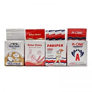 全自動干酵母真空包裝機