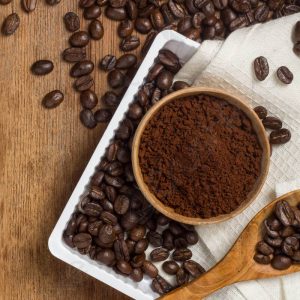 咖啡粉全自動真空包裝機