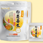 自動將小袋子裝入大袋子