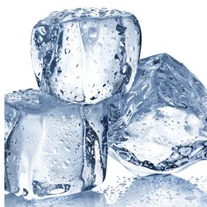 ice cube packing machine