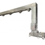 多灌裝點斗式上料提昇機