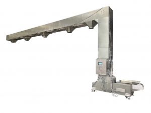 多灌裝點斗式上料提昇機