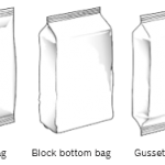 ZL420立式袋成型灌裝封口機