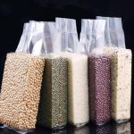 全自動粉磚真空袋包裝機