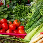 全自動蔬菜VFFS包裝機