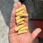 雙鬥皮帶輸送稱重機