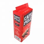 咖啡粉自動三角模型袋真空包裝機