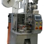 自動涼茶尼龍金字塔包裝機茶包