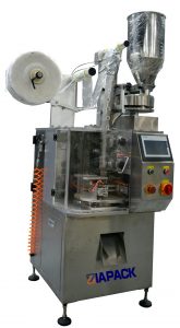 自動涼茶尼龍金字塔包裝機茶包